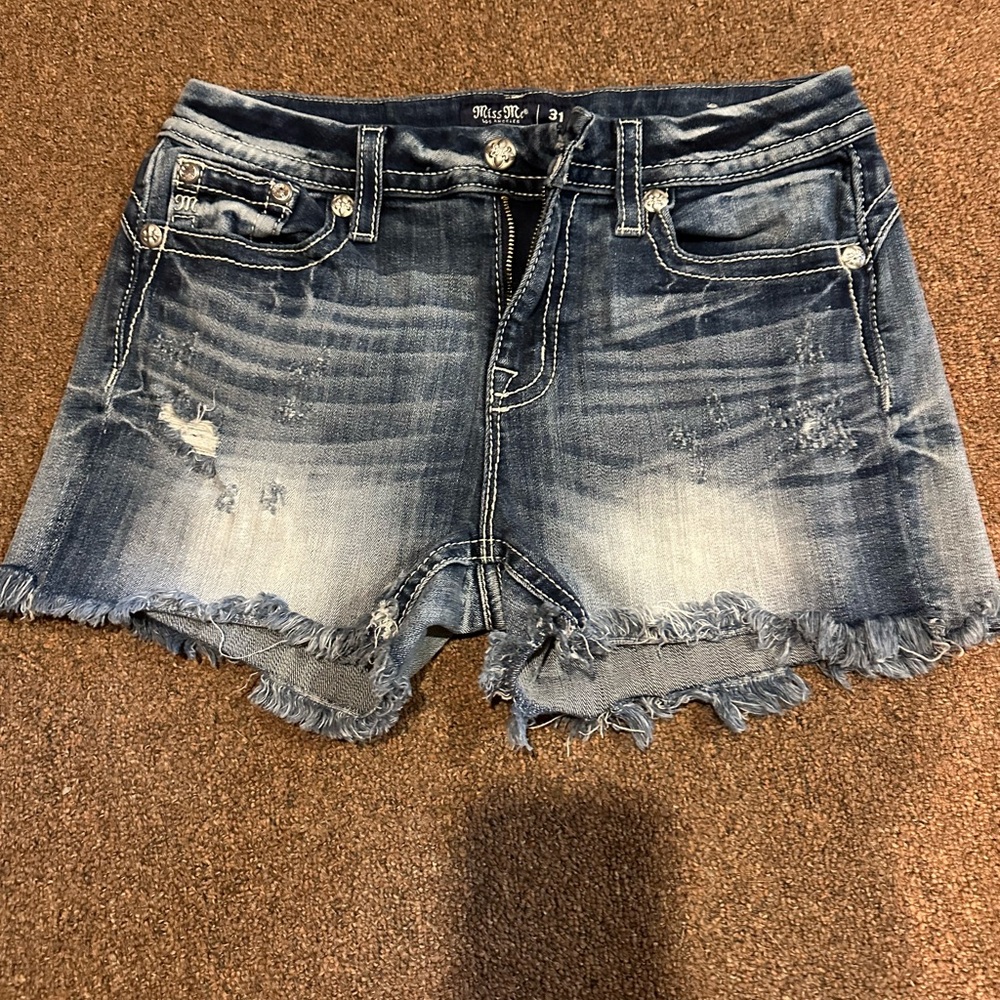 Miss me shorts 31